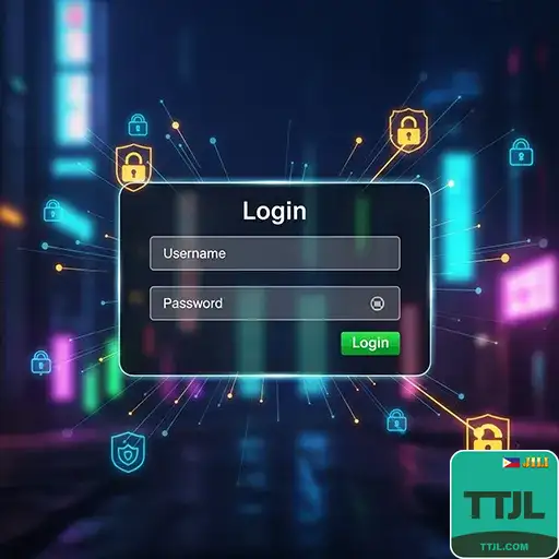 ttjl login 